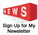 Newsletter Sign Up Button